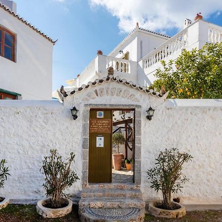 Villa Kalomira Spetses Town Exterior photo