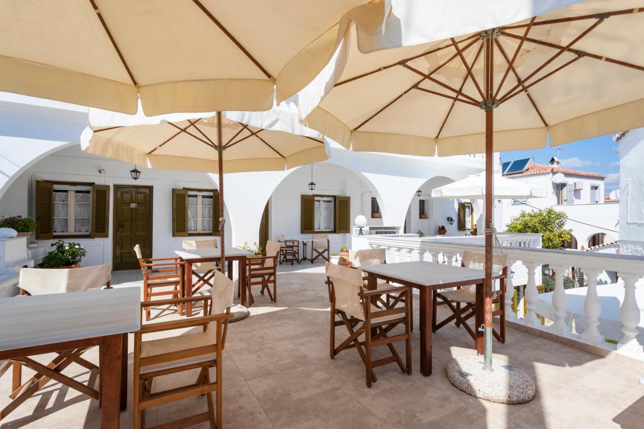 Villa Kalomira Spetses Town Exterior photo