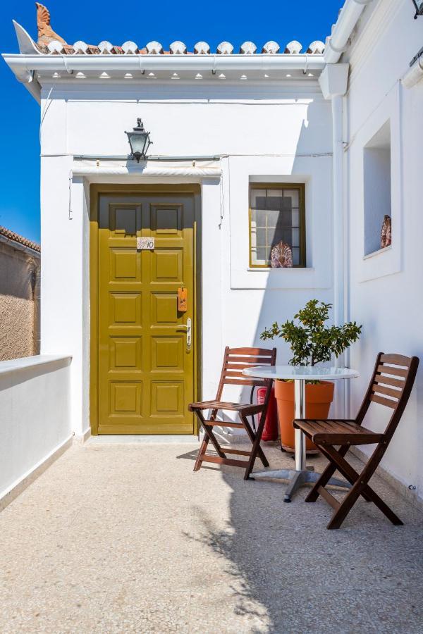 Villa Kalomira Spetses Town Exterior photo