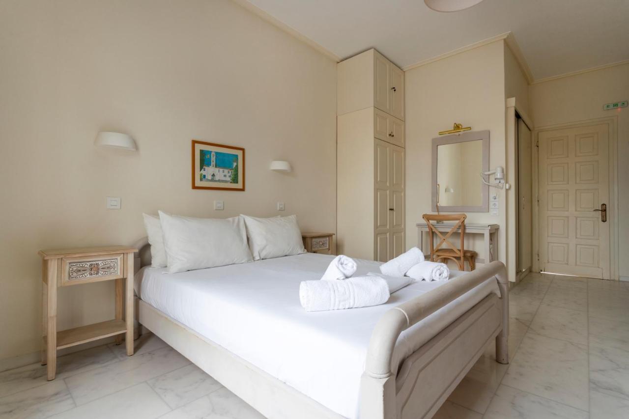 Villa Kalomira Spetses Town Exterior photo