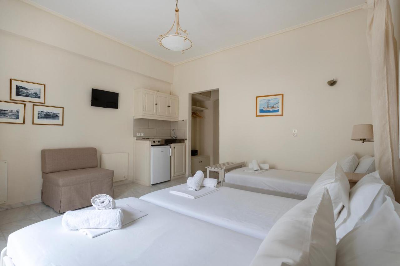 Villa Kalomira Spetses Town Exterior photo